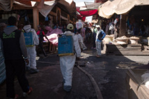Madagascar: 124 morts de la peste mais l'épidémie ralentit