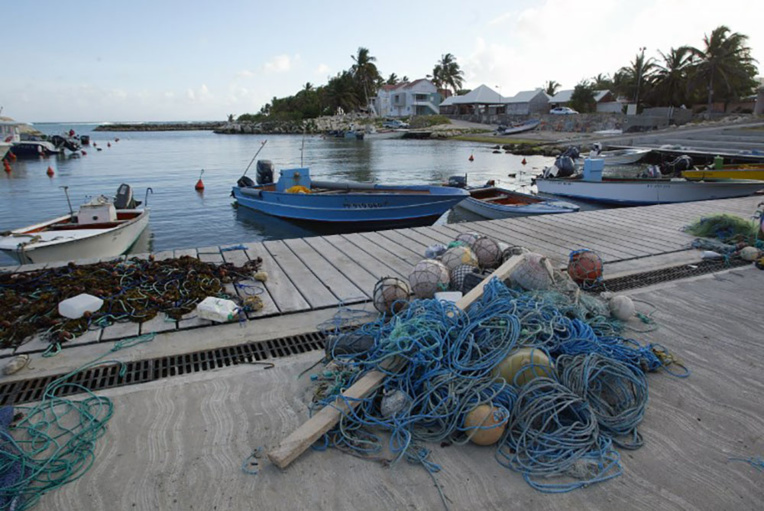 Guadeloupe: les marins pêcheurs obtiennent 1 million d'euros
