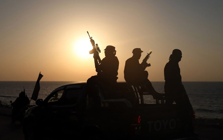 Le retour d'au moins 5.600 jihadistes, un "défi énorme pour la sécurité"