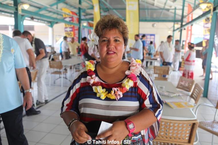 Elise « Tutu » Maamaatuaiahutapu Elise « Tutu » Maamaatuaiahutapu