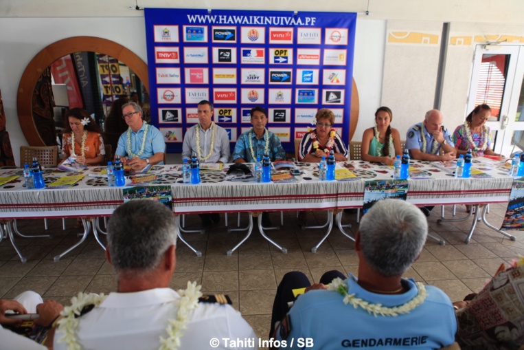 La conférence de presse s'est déroulée ce mardi matin