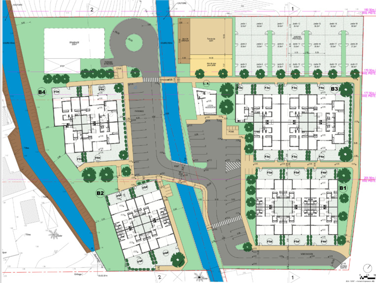 La résidence Nu’umeha, coup d'envoi du relogement à Hotuarea