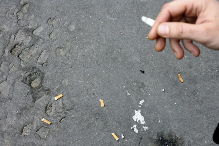 Mois sans tabac : des candidats dans la première fan zone