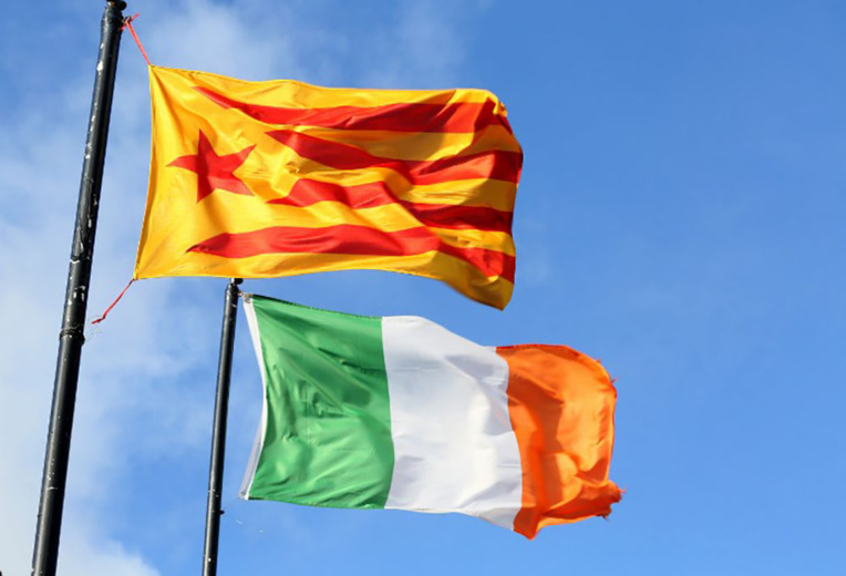 En Catalogne, le doute gagne l'exécutif séparatiste En Catalogne, le doute gagne l'exécutif séparatiste