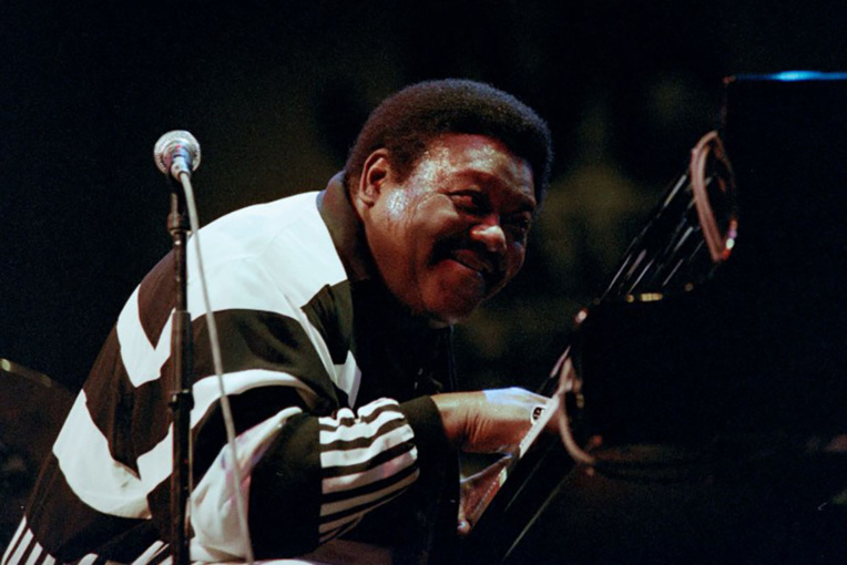 Pionnier du rock, champion du rythme, Fats Domino est mort Pionnier du rock, champion du rythme, Fats Domino est mort