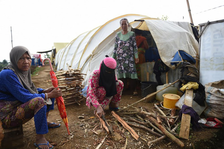 Philippines: le calvaire des évacués de Marawi ne fait que commencer