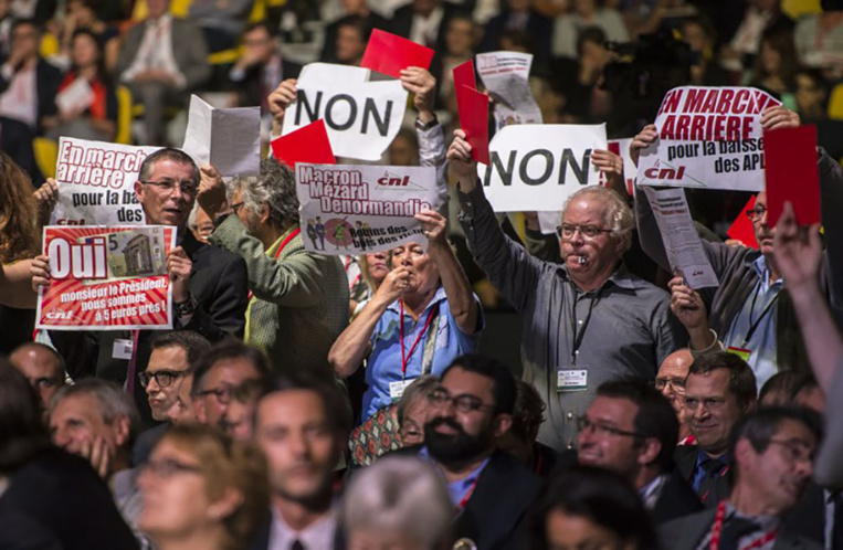 Le Conseil d'Etat rejette le recours contre la baisse de cinq euros des APL