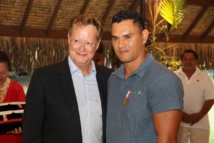 Six personnes récompensées pour leurs actes de bravoure Six personnes récompensées pour leurs actes de bravoure