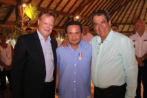 Six personnes récompensées pour leurs actes de bravoure Six personnes récompensées pour leurs actes de bravoure