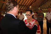 Six personnes récompensées pour leurs actes de bravoure Six personnes récompensées pour leurs actes de bravoure