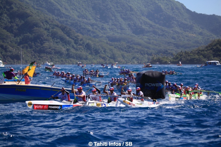 La course promet d'être intense La course promet d'être intense