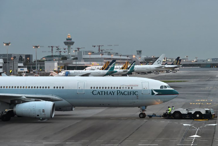 L'aéroport de Singapour ouvre un nouveau terminal high-tech L'aéroport de Singapour ouvre un nouveau terminal high-tech