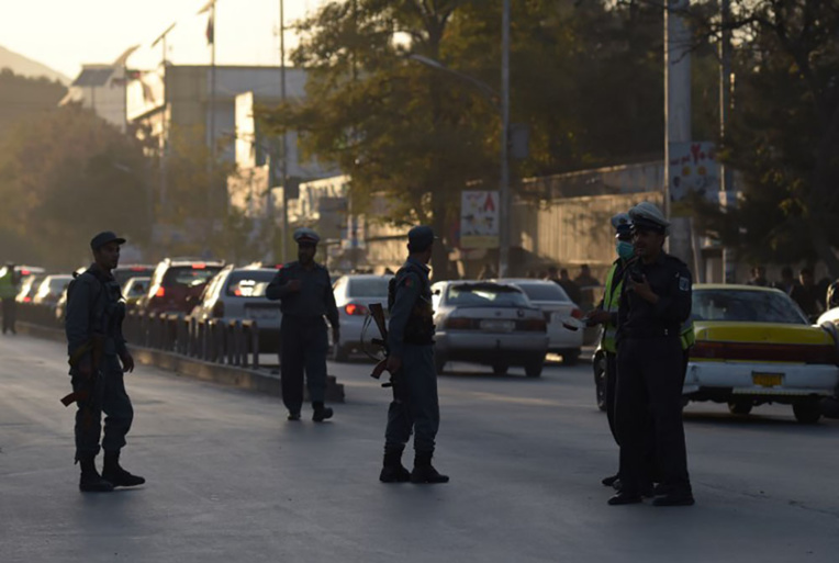 Un adolescent se fait exploser dans la "zone verte" à Kaboul