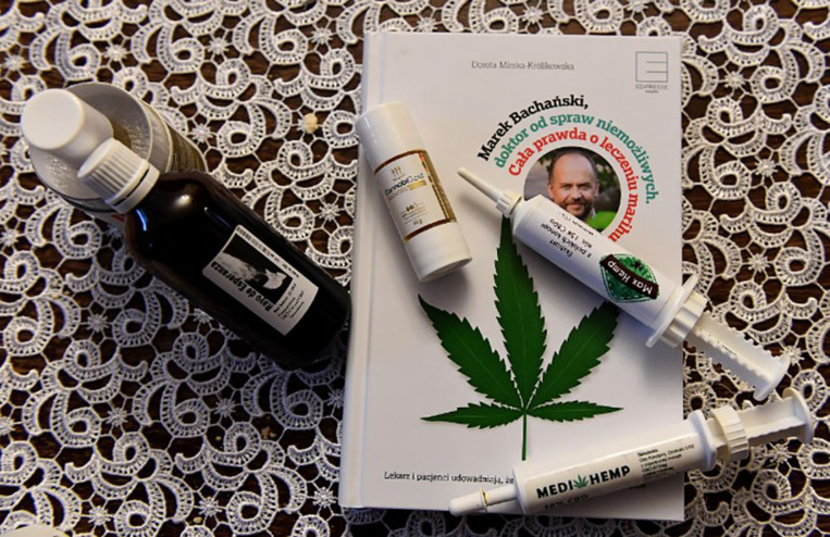 La Pologne autorise le recours à de la marijuana médicale plus forte La Pologne autorise le recours à de la marijuana médicale plus forte