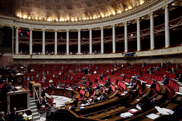 L'Assemblée adopte le projet de budget 2018 de la Sécu, par 354 voix contre 192 L'Assemblée adopte le projet de budget 2018 de la Sécu, par 354 voix contre 192