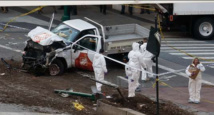 New York: huit morts dans un "acte terroriste" à Manhattan
