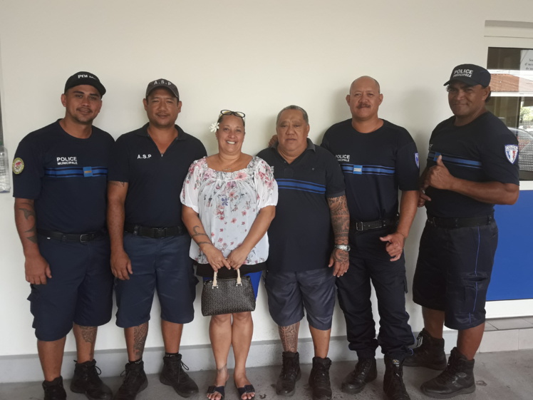 La police municipale de Papara fermée désormais le week-end La police municipale de Papara fermée désormais le week-end