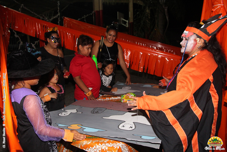 Quand la fête de Halloween fédère les habitants des quartiers Quand la fête de Halloween fédère les habitants des quartiers