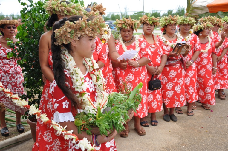 490 000 francs pour un concours de peue et une formation à la bijouterie d’art à Rimatara 490 000 francs pour un concours de peue et une formation à la bijouterie d’art à Rimatara