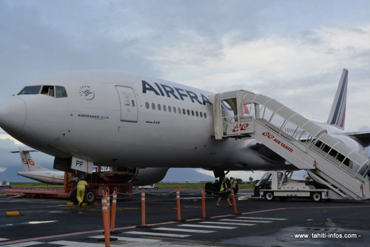 Menace de grève chez Air France à partir du 10 novembre Menace de grève chez Air France à partir du 10 novembre