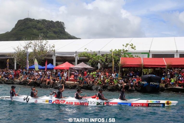 Une première victoire d'étape pour Air Tahiti qui crée la surprise