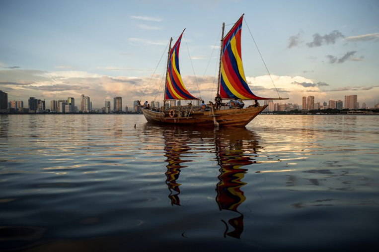 Philippines: la conquérante de l'Everest met les voiles pour la Chine Philippines: la conquérante de l'Everest met les voiles pour la Chine