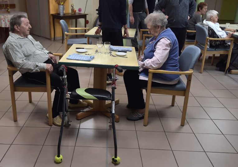 L'inflammation du sang liée à un risque accru d'Alzheimer