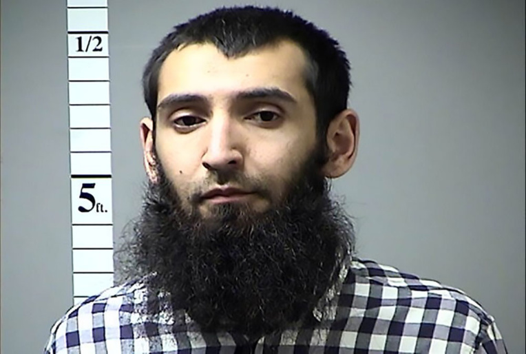 Attentat de New York: Saipov assume son allégeance à l'EI, Trump veut la peine de mort