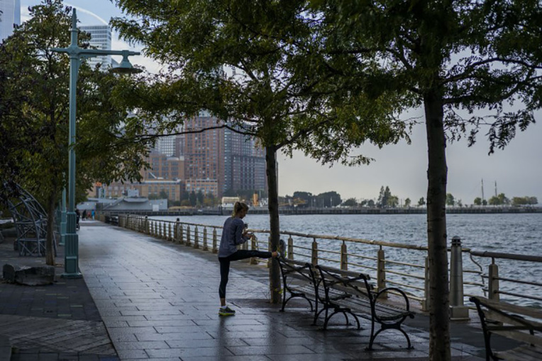 Marathon de New York - Courir, est-ce vraiment bon pour la santé? Marathon de New York - Courir, est-ce vraiment bon pour la santé?