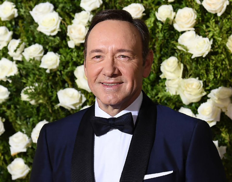 Nouvelles accusations d'agression sexuelle contre Kevin Spacey Nouvelles accusations d'agression sexuelle contre Kevin Spacey