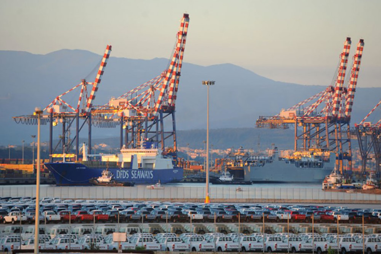 Trafic de drogue organisé par l'EI: saisie de millions de pastilles en Italie Trafic de drogue organisé par l'EI: saisie de millions de pastilles en Italie