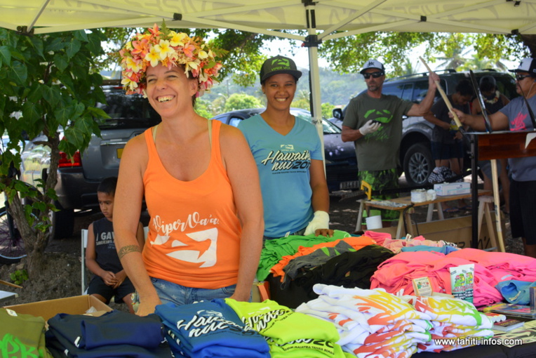 Hawaiki Nui Va'a, la bonne affaire pour les Raromatai Hawaiki Nui Va'a, la bonne affaire pour les Raromatai