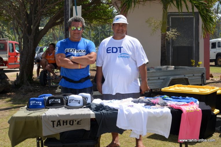 Hawaiki Nui Va'a, la bonne affaire pour les Raromatai