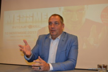 Messmer est arrivé au fenua Messmer est arrivé au fenua