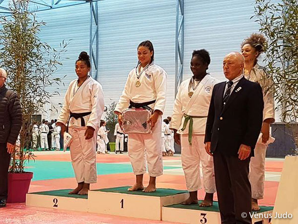 Judo - Métropole : Nos judokates décrochent de prometteuses médailles
