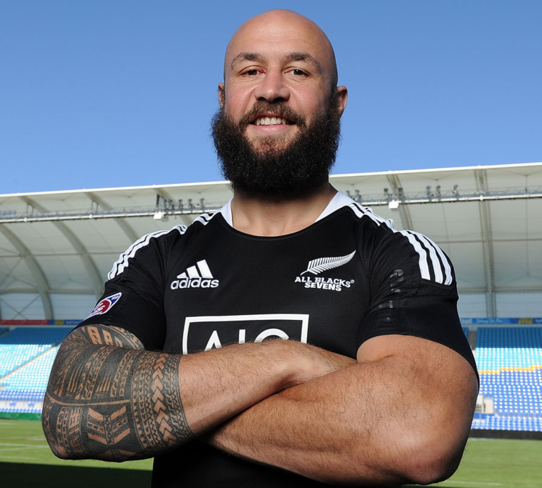 Rugby à 7 – Papeete International 7’s : Le All Black DJ Forbes parrain du tournoi Rugby à 7 – Papeete International 7’s : Le All Black DJ Forbes parrain du tournoi