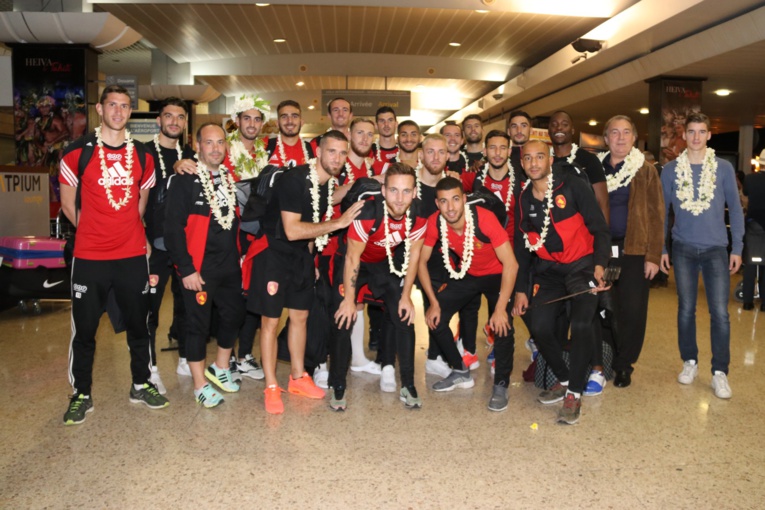 Football – Coupe de France: Les adversaires de Tefana sont arrivés Football – Coupe de France: Les adversaires de Tefana sont arrivés