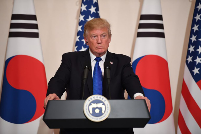 Sauce au soja de 360 ans au menu de Trump en Corée du Sud