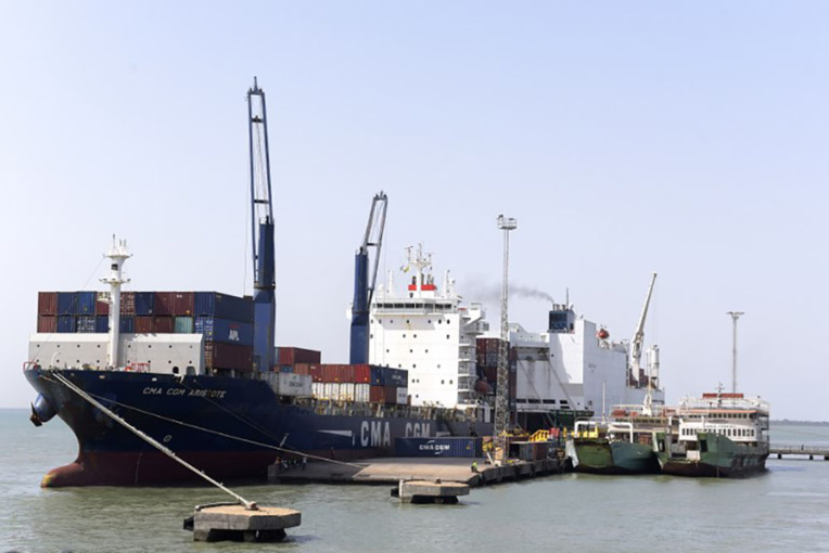 Les porte-conteneurs géants de CMA-CGM avanceront au gaz naturel Les porte-conteneurs géants de CMA-CGM avanceront au gaz naturel