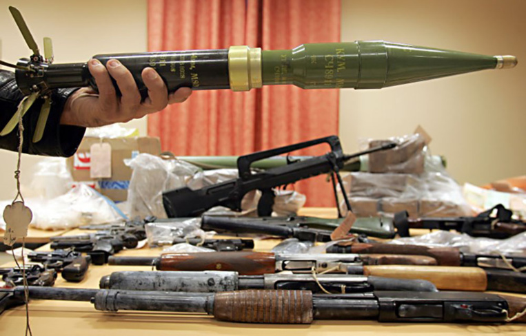 L'Etat condamné à payer 365.726 euros pour l'explosion d'une roquette L'Etat condamné à payer 365.726 euros pour l'explosion d'une roquette