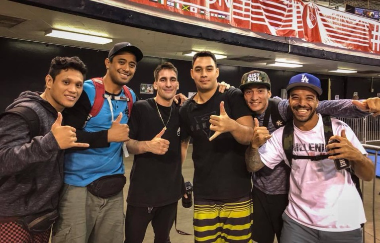 Jiu jitsu brésilien - Championnat du Monde SJJIF : Les clubs tahitiens au top