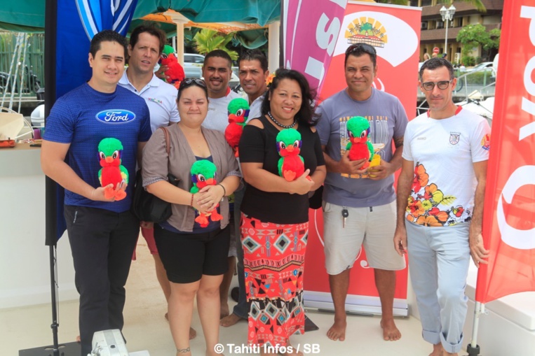 Le Tournoi est inscrit dans la liste des grands évènements du pays Le Tournoi est inscrit dans la liste des grands évènements du pays