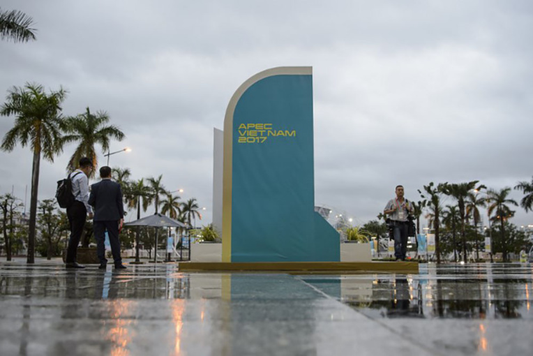 L'Amérique d'abord? Les dirigeants de l'Apec impatients d'entendre Trump