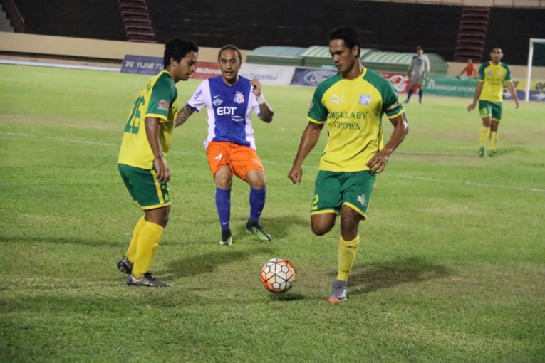 Tefana, une équipe habituée des rendez-vous internationaux Tefana, une équipe habituée des rendez-vous internationaux