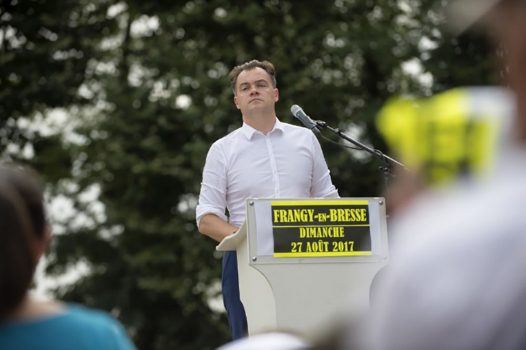 Affaire Ferrand: l'association Anticor dépose plainte à Paris pour relancer l'enquête Affaire Ferrand: l'association Anticor dépose plainte à Paris pour relancer l'enquête