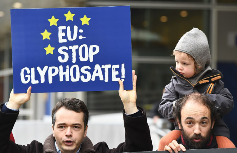 Pas d'accord sur le glyphosate dans l'UE, la décision va en appel