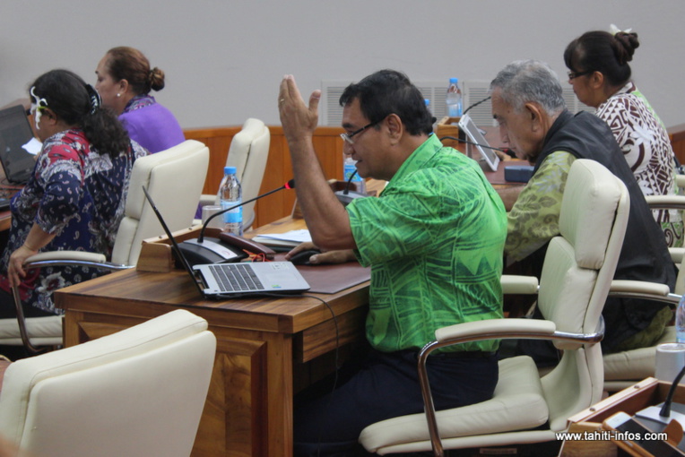 French Blue : l’UPLD agite "l’épouvantail" du Backpacker French Blue : l’UPLD agite "l’épouvantail" du Backpacker