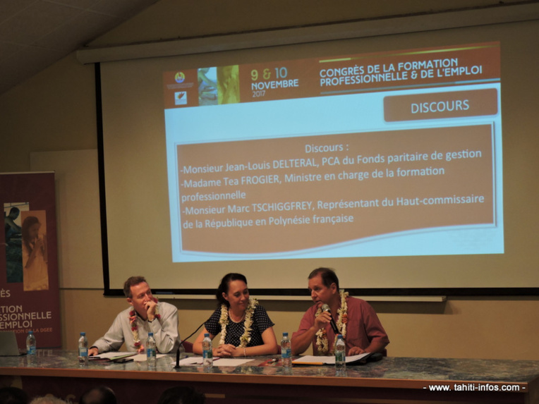 Définir les formations d'aujourd'hui pour les métiers de demain Définir les formations d'aujourd'hui pour les métiers de demain