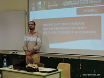 Définir les formations d'aujourd'hui pour les métiers de demain Définir les formations d'aujourd'hui pour les métiers de demain