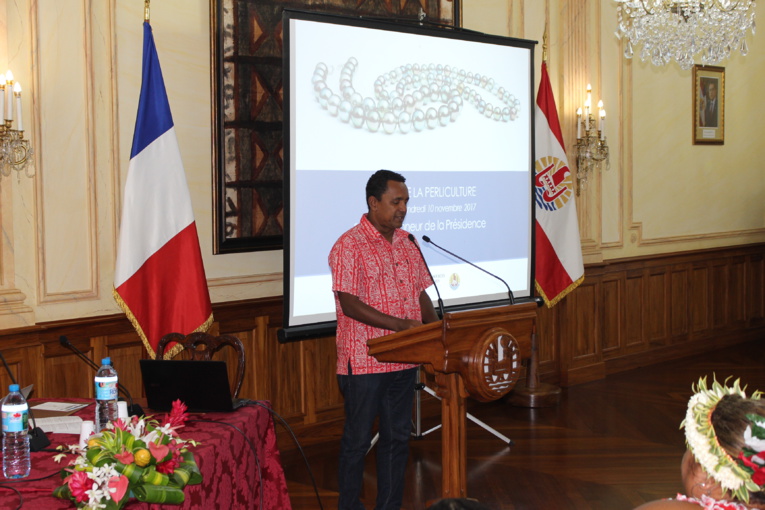 Perliculture : un forum pour faire le point Perliculture : un forum pour faire le point